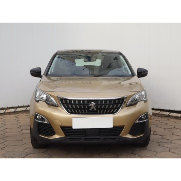 Peugeot 3008  SUV 2017,  1.2 benzyna - Na sprzedaż za 46 999 zł - Łódź - zdjęcie 2