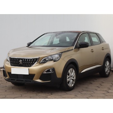 Peugeot 3008  SUV 2017,  1.2 benzyna - Na sprzedaż za 46 999 zł - Łódź - zdjęcie 3
