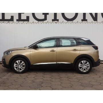 Peugeot 3008  SUV 2017,  1.2 benzyna - Na sprzedaż za 46 999 zł - Łódź - zdjęcie 4