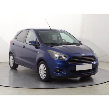 Ford KA  Hatchback 2017,  1.2 benzyna - Na sprzedaż za 25 999 zł - Katowice - zdjęcie 1