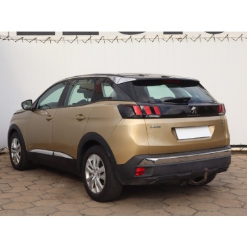 Peugeot 3008  SUV 2017,  1.2 benzyna - Na sprzedaż za 46 999 zł - Łódź - zdjęcie 5