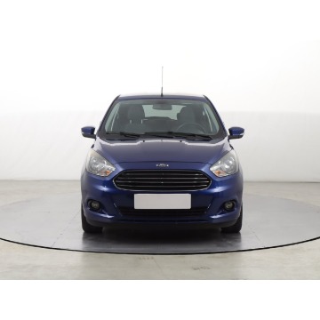 Ford KA  Hatchback 2017,  1.2 benzyna - Na sprzedaż za 25 999 zł - Katowice - zdjęcie 2