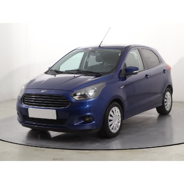 Ford KA  Hatchback 2017,  1.2 benzyna - Na sprzedaż za 25 999 zł - Katowice - zdjęcie 3