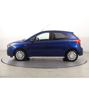 Ford KA  Hatchback 2017,  1.2 benzyna - Na sprzedaż za 25 999 zł - Katowice - zdjęcie 4