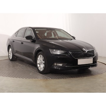 Skoda Superb 2.0 TSI (220KM), 2017