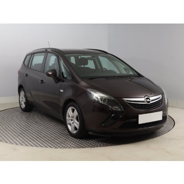 Opel Zafira 1.4 Turbo (140KM), 2012