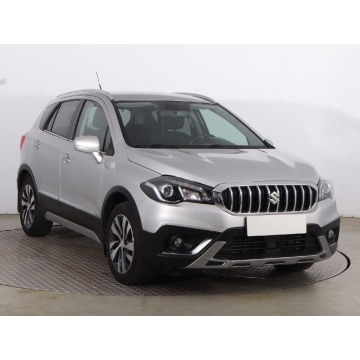 Suzuki SX4 S-Cross 1.4 BoosterJet (129KM), 2020