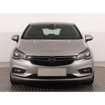 Opel Astra  Hatchback 2018,  1.4 benzyna, automat - Na sprzedaż za 37 999 zł - Katowice - zdjęcie 2
