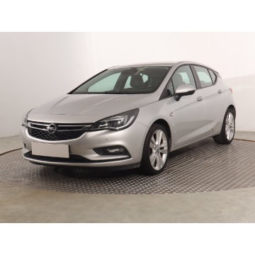 Opel Astra  Hatchback 2018,  1.4 benzyna, automat - Na sprzedaż za 37 999 zł - Katowice - zdjęcie 3