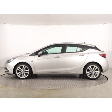 Opel Astra  Hatchback 2018,  1.4 benzyna, automat - Na sprzedaż za 37 999 zł - Katowice - zdjęcie 4
