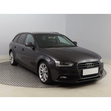 Audi A4 2.0 TDI (163KM), 2014