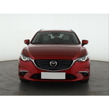 Mazda 6  Kombi 2017,  2.5 benzyna, automat - Na sprzedaż za 65 999 zł - Piaseczno - zdjęcie 2