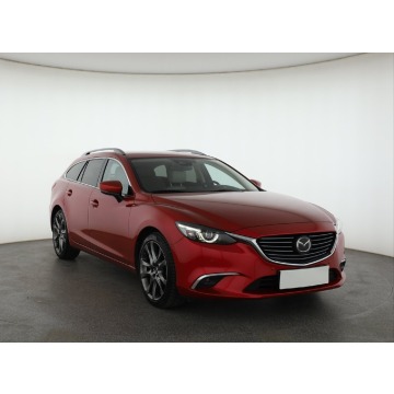 Mazda 6 2.5 Skyactiv-G (192KM), 2017