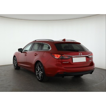 Mazda 6  Kombi 2017,  2.5 benzyna, automat - Na sprzedaż za 65 999 zł - Piaseczno - zdjęcie 5