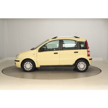 Fiat Panda  Hatchback 2010,  1.2 benzyna - Na sprzedaż za 8 999,00 zł - Zabrze - zdjęcie 4