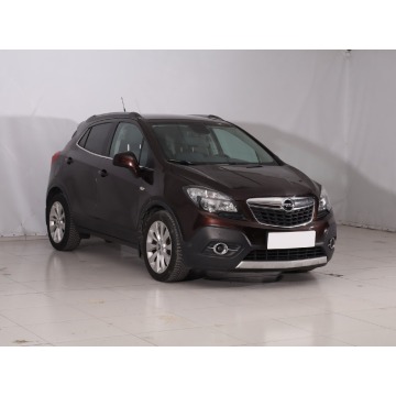 Opel Mokka 1.4 Turbo (140KM), 2014