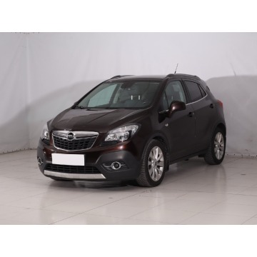 Opel Mokka  SUV 2014,  1.4 benzyna+LPG, automat - Na sprzedaż za 41 999 zł - Słupsk - zdjęcie 3