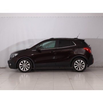 Opel Mokka  SUV 2014,  1.4 benzyna+LPG, automat - Na sprzedaż za 41 999 zł - Słupsk - zdjęcie 4