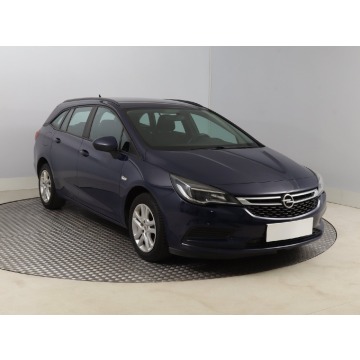 Opel Astra 1.6 CDTI (110KM), 2016