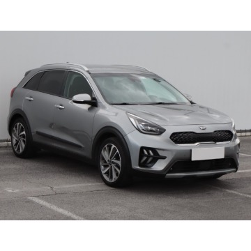 Kia Niro Hybrid (141KM), 2019
