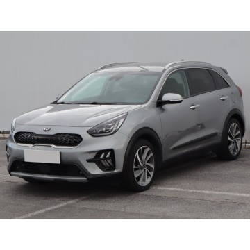 Kia Niro  SUV 2019,  1.6 benzyna, automat - Na sprzedaż za 77 999 zł - Lublin - zdjęcie 3
