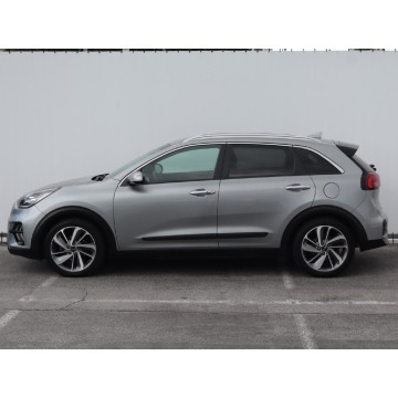Kia Niro  SUV 2019,  1.6 benzyna, automat - Na sprzedaż za 77 999 zł - Lublin - zdjęcie 4