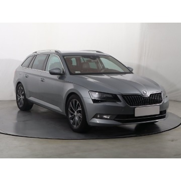 Skoda Superb 2.0 TDI 4x4 (190KM), 2015