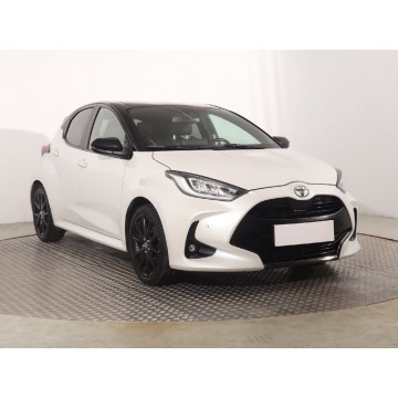 Toyota Yaris 1.5 VVT-i (125KM), 2022