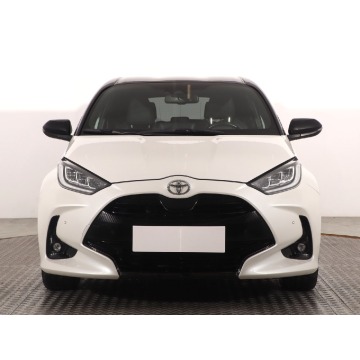 Toyota Yaris  Hatchback 2022,  1.5 benzyna - Na sprzedaż za 69 999 zł - Katowice - zdjęcie 2