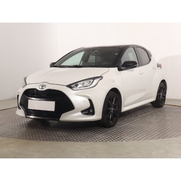Toyota Yaris  Hatchback 2022,  1.5 benzyna - Na sprzedaż za 69 999 zł - Katowice - zdjęcie 3