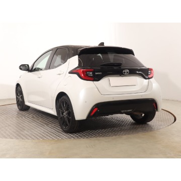 Toyota Yaris  Hatchback 2022,  1.5 benzyna - Na sprzedaż za 69 999 zł - Katowice - zdjęcie 5
