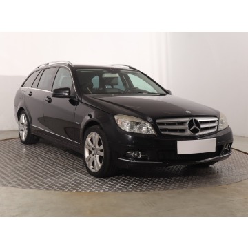 Mercedes C C 180 Kompressor (156KM), 2009