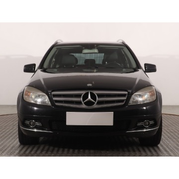Mercedes - Benz C-klasa  Kombi 2009,  1.6 benzyna, automat - Na sprzedaż za 27 999 zł - Katowice - zdjęcie 2