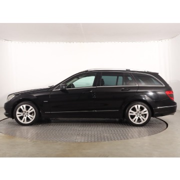 Mercedes - Benz C-klasa  Kombi 2009,  1.6 benzyna, automat - Na sprzedaż za 27 999 zł - Katowice - zdjęcie 4