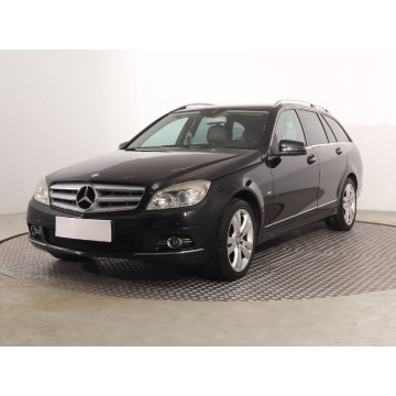 Mercedes - Benz C-klasa  Kombi 2009,  1.6 benzyna, automat - Na sprzedaż za 27 999 zł - Katowice - zdjęcie 3