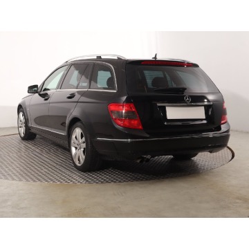 Mercedes - Benz C-klasa  Kombi 2009,  1.6 benzyna, automat - Na sprzedaż za 27 999 zł - Katowice - zdjęcie 5