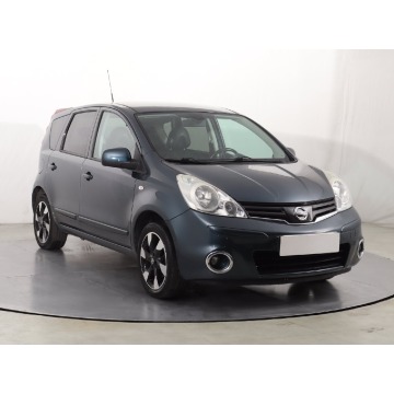 Nissan Note 1.4 (88KM), 2012
