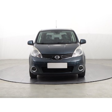 Nissan Note  Hatchback 2012,  1.4 benzyna - Na sprzedaż za 20 999 zł - Katowice - zdjęcie 2