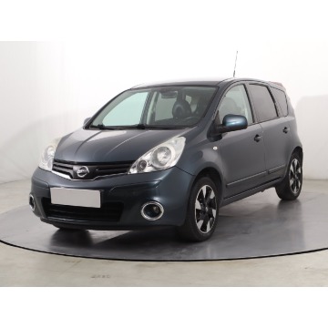 Nissan Note  Hatchback 2012,  1.4 benzyna - Na sprzedaż za 20 999 zł - Katowice - zdjęcie 3