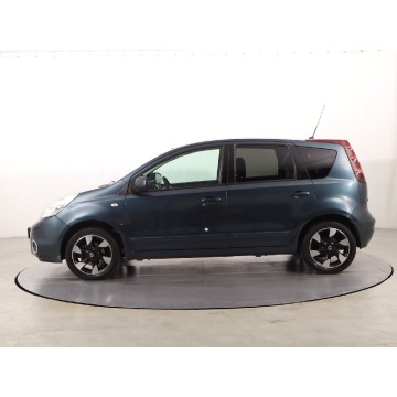Nissan Note  Hatchback 2012,  1.4 benzyna - Na sprzedaż za 20 999 zł - Katowice - zdjęcie 4