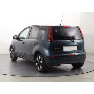 Nissan Note  Hatchback 2012,  1.4 benzyna - Na sprzedaż za 20 999 zł - Katowice - zdjęcie 5