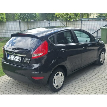 Ford Fiesta  Hatchback 2009,  1.4 benzyna - Na sprzedaż za 14 900 zł - Piekoszów - zdjęcie 3