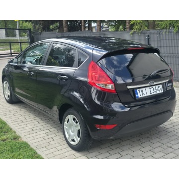 Ford Fiesta  Hatchback 2009,  1.4 benzyna - Na sprzedaż za 14 900 zł - Piekoszów - zdjęcie 4
