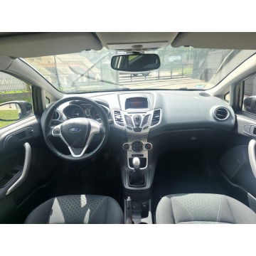 Ford Fiesta  Hatchback 2009,  1.4 benzyna - Na sprzedaż za 14 900 zł - Piekoszów - zdjęcie 9