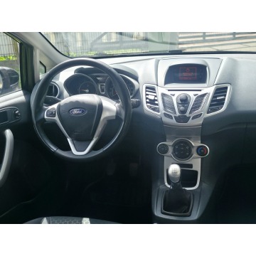 Ford Fiesta  Hatchback 2009,  1.4 benzyna - Na sprzedaż za 14 900 zł - Piekoszów - zdjęcie 10