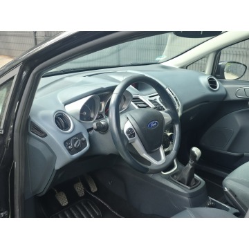 Ford Fiesta  Hatchback 2009,  1.4 benzyna - Na sprzedaż za 14 900 zł - Piekoszów - zdjęcie 5