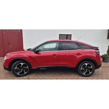 Citroen C4  Liftback 2022,  1.2 benzyna, automat - Na sprzedaż za 73 800 zł - Paproć - zdjęcie 5