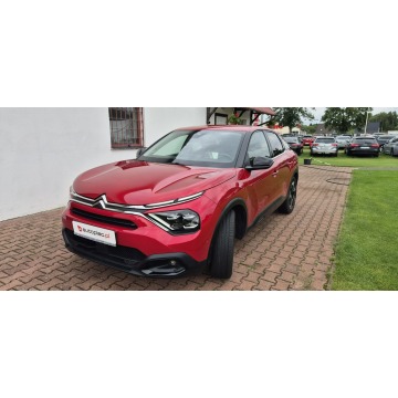 Citroen C4  Liftback 2022,  1.2 benzyna, automat - Na sprzedaż za 73 800 zł - Paproć - zdjęcie 3