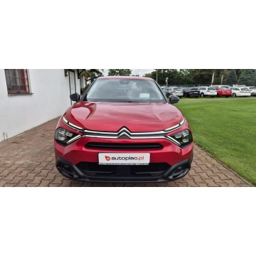 Citroen C4  Liftback 2022,  1.2 benzyna, automat - Na sprzedaż za 73 800 zł - Paproć - zdjęcie 2