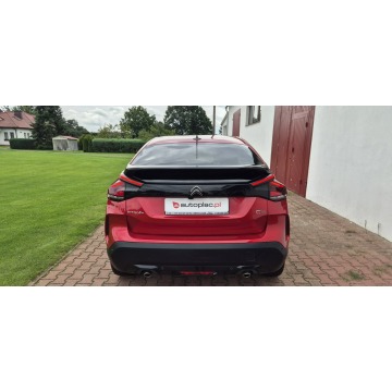 Citroen C4  Liftback 2022,  1.2 benzyna, automat - Na sprzedaż za 73 800 zł - Paproć - zdjęcie 7